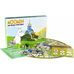Barbo Toys Moomin Wood Quest