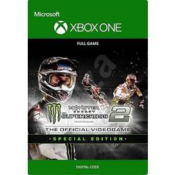 Monster Energy Supercross 2: The Official Videogame - Special Edition (XOne)