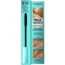 L'Oréal Paris Magic Retouch Precision Instant Grey Concealer Brush Blonde 8ml
