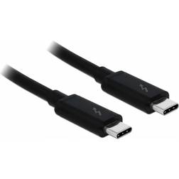 DeLock Thunderbolt 3 USB C-USB C 3.1 Gen 1 2m