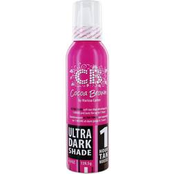 Cocoa Brown 1 Hour Tan Mousse Ultra Dark 150ml