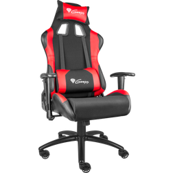 Genesis Nitro 550 Gaming Chair - Black/Red