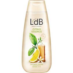 LdB Citrus Essence Shower Cream 250ml