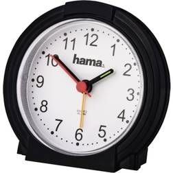 Hama Classic Alarm Clock