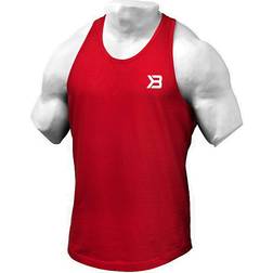 Better Bodies Essential T-Back Men - Bright Red