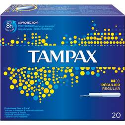 Tampax Regular 20-pack