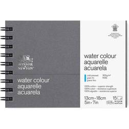 Winsor & Newton Professional Water Colour Journal Cold Press 13x18cm 300g 15 sheets