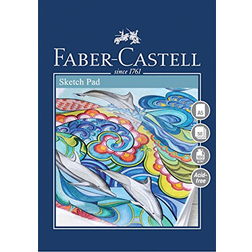 Faber-Castell Sketch Pad A5 100g 50 sheets