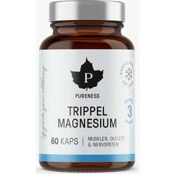 Pureness Triple Magnesium 60 st
