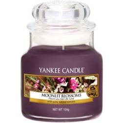 Yankee Candle Moonlit Blossoms Small Doftljus 104g