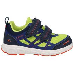 Viking Veme Vel GTX - Navy/Lime