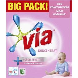 VIA Concentrate Color Sensitive Detergent