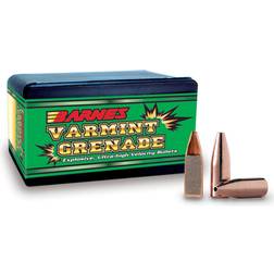 Barnes Varmint Grenade 6mm 62gr 100-pack