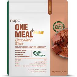 Nupo One Meal +Prime Chocolate Bliss 360g