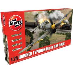 Airfix Hawker Typhoon Mk.1B Car Door 1:24