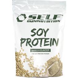 Self Omninutrition Soy Protein Vanilla 1kg 1000 st