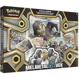 Pokémon Melmetal GX Box