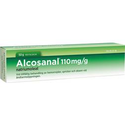 Alcosanal 110mg/g 50g Salva