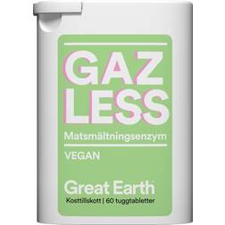 Great Earth Gazless 60 st
