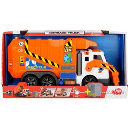 Dickie Toys Garbage Truck