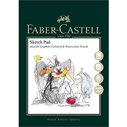 Faber-Castell Sketch Pad A4 160g 40 sheets