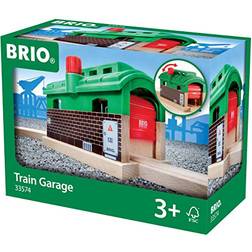 BRIO Train Garage 33574