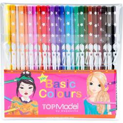 Top Model Basic Colours 24-pack