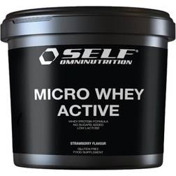 Self Omninutrition Micro Whey Active Strawberry 1kg
