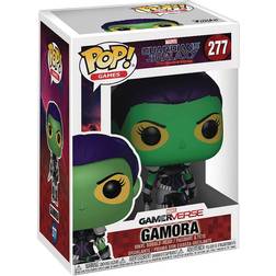 Funko Pop! Marvel Games Guardians of the Galaxy The Telltale Series Gamora