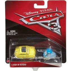 Mattel Disney Pixar Cars 3 Luigi & Guido