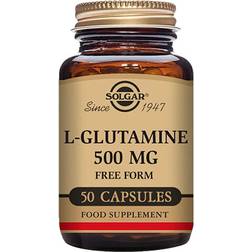Solgar L-Glutamine 500mg 50 st