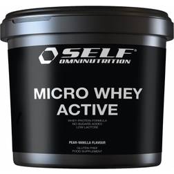 Self Omninutrition Micro Whey Active Vanilla 2kg