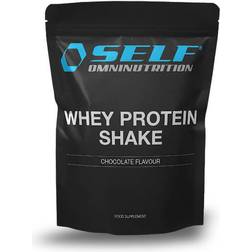 Self Omninutrition Whey Protein Shake Chocolate 1kg