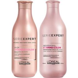 L'Oréal Professionnel Paris Series Expert Vitamino Color Shampoo & Conditioner Duo 300ml + 200ml