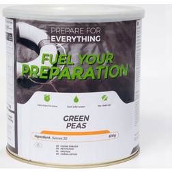 Fuel Your Preparation Green Peas 600g