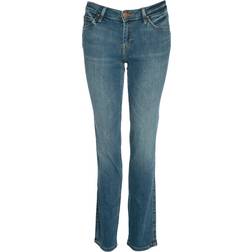 Lee Marion Straight Jeans - Ninety Nine