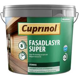Cuprinol Fasadlasyr Super Lasyrfärg Brun 5L