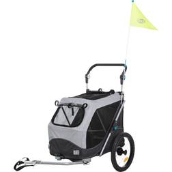 Trixie Bicycle Trailer for Dogs L