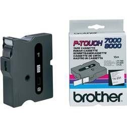 Brother TX-251 (Black on White)