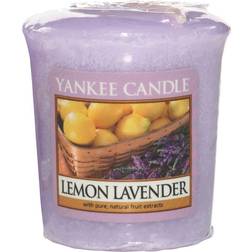 Yankee Candle Lemon Lavender Votive Doftljus 49g