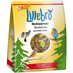 Lillebro Mealworms 0.5kg