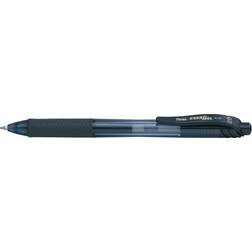 Pentel EnerGel-X BL107 Black Rollerball Pen