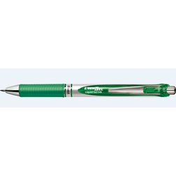 Pentel Energel BL77 Green Rollerball Pen
