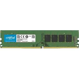 Crucial DDR4 2666MHz 16GB (CT16G4DFS8266)