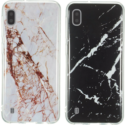 Star Gadgets Marble Cover for Galaxy A10