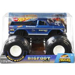 Hot Wheels Bigfoot Monster Truck