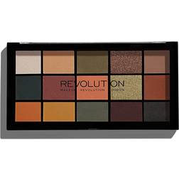 Revolution Beauty Reloaded Palette Iconic Division