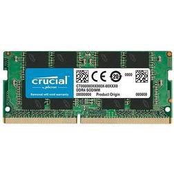 Crucial DDR4 2666MHz 2x16GB (CT2K16G4SFS8266)