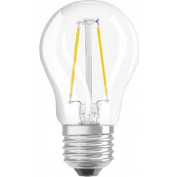 LEDVANCE SST CLAS P 40 FIL LED Lamp 4.5W E27