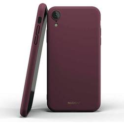 Nudient Thin V2 Case for iPhone XR